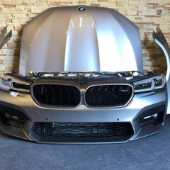 Новый BMW M5 CS обещает 635 лошадиных сил
