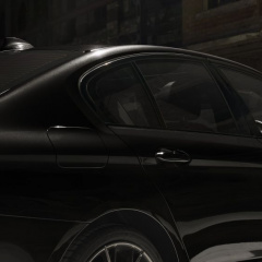 BMW 530i M Sport Dark Shadow Edition- доступно всего 36 единиц