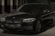 BMW M5 Edition 35 Years 2019 – юбилейный седан ограниченным тиражом BMW M серия Все BMW M