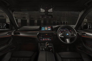Essai BMW M5 2012 - Direct Auto BMW M серия Все BMW M