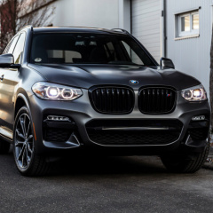 BMW X3 серия G01