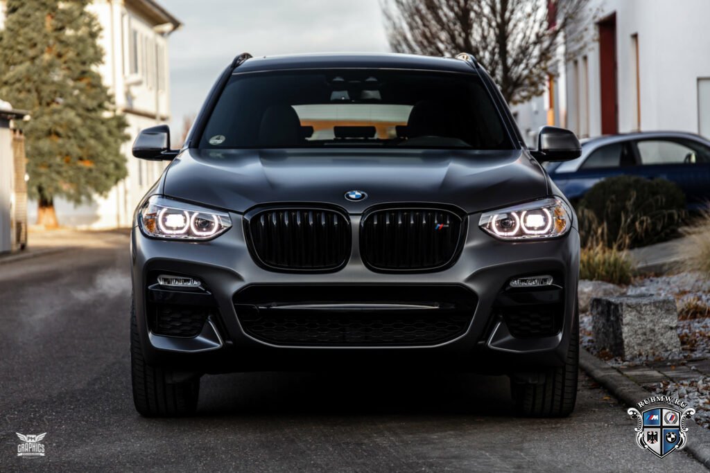 BMW X3 серия G01