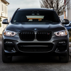 BMW X3 серия G01