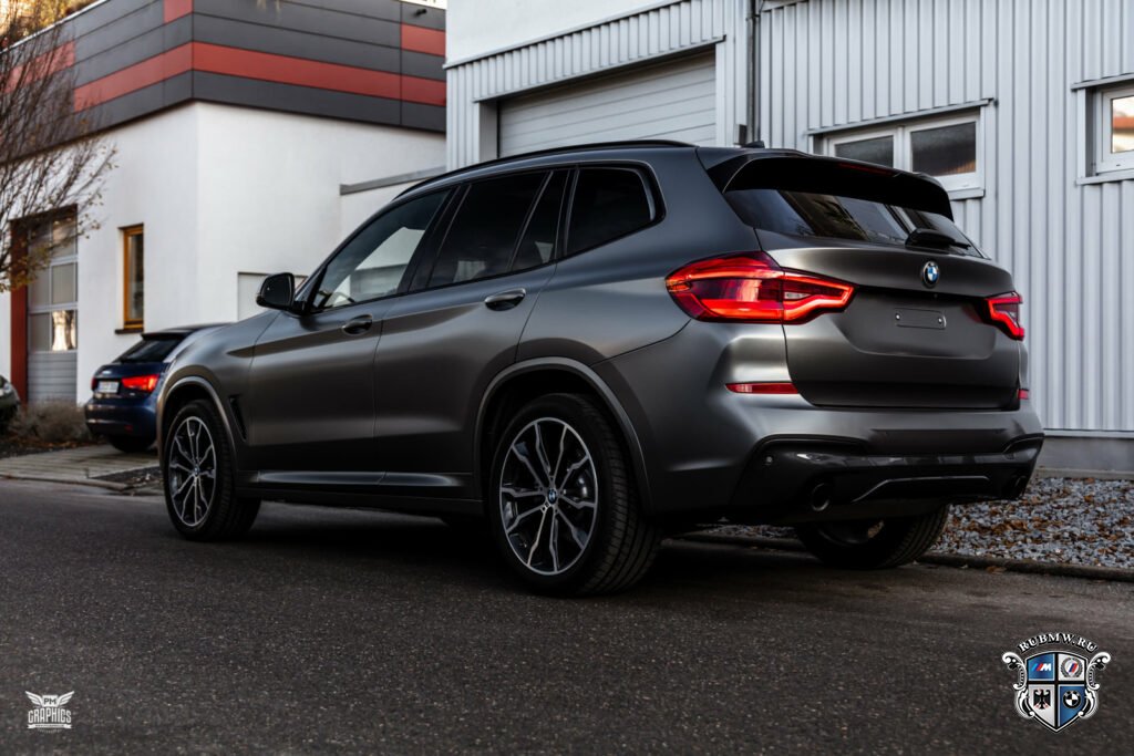 BMW X3 серия G01