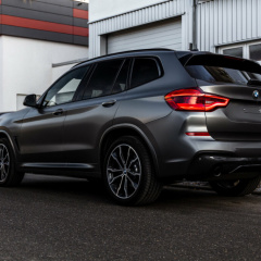 BMW X3 серия G01