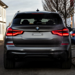 BMW X3 серия G01