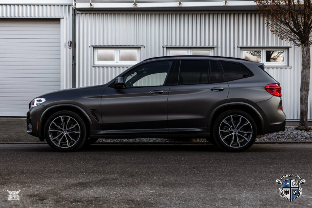 BMW X3 серия G01