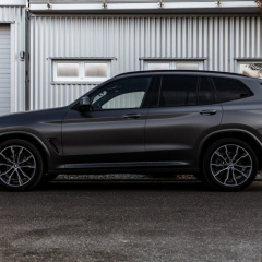 BMW X3 серия G01