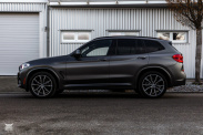 G01 комплектация по VIN BMW X3 серия G01