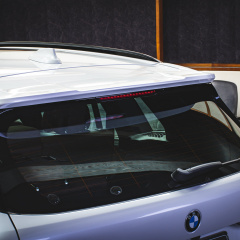 Спортивный тюнинг для благородного внедорожника BMW X5 xDrive40i от 3D-Design