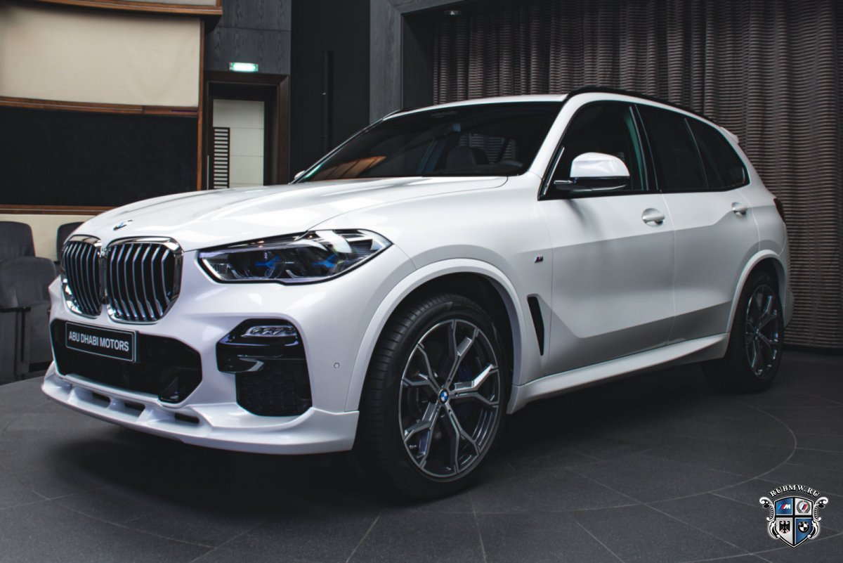 BMW X5 серия G05