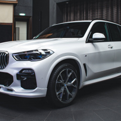 BMW X5 серия G05