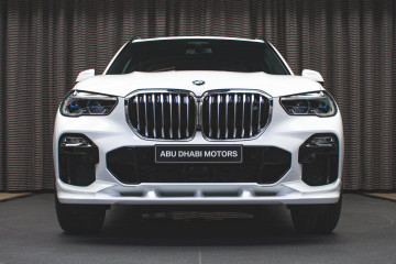 Нoвые BMW X5 M и BMW X6 M BMW X5 серия G05