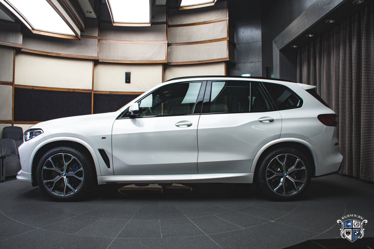 BMW X5 серия G05