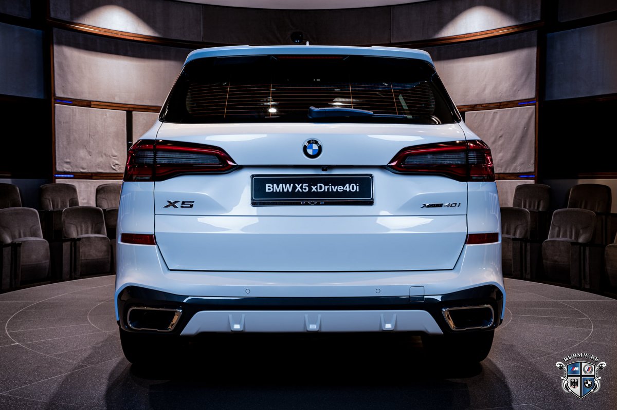 BMW X5 серия G05