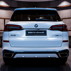 BMW X5 серия G05