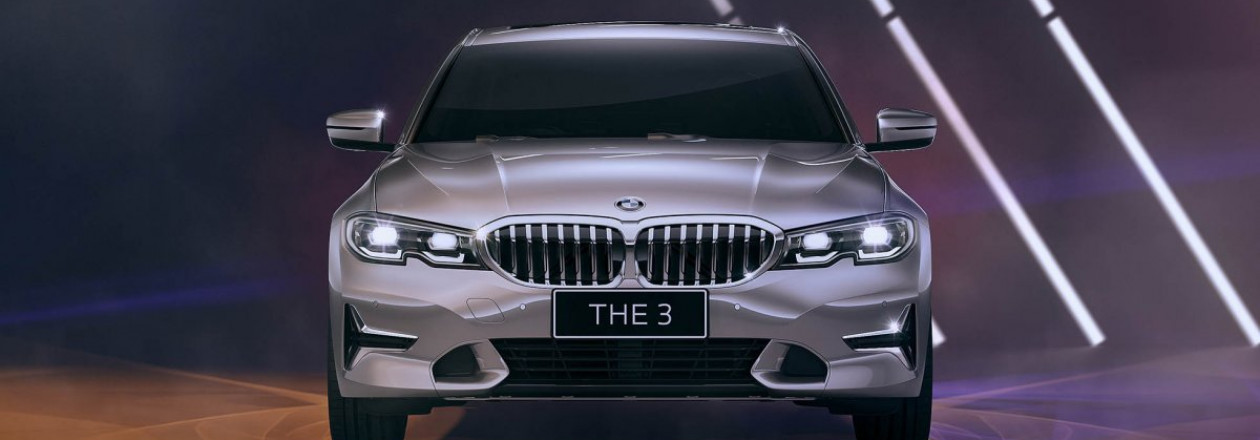 BMW 3 Series Gran Limousine: спецверсия для Индии уже в продаже BMW 3 Series Gran Limousine: спецверсия для Индии уже в продаже