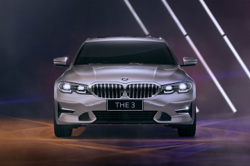 BMW 3 Series Gran Limousine: спецверсия для Индии уже в продаже BMW 3 серия G20-G21