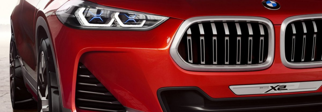 BMW X2 2023 модельного года получит электрическую версию