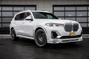 BMW Alpina XB7 2021 BMW X7 серия G07