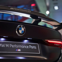 BMW М4 G82 M Performance Tuning представлен на BMW Welt