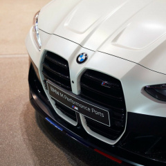 BMW М4 G82 M Performance Tuning представлен на BMW Welt