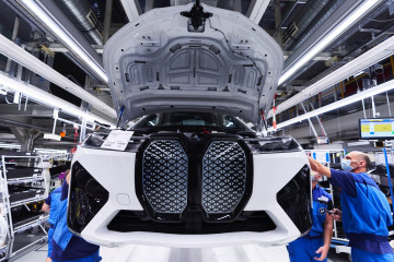 Производство BMW может остановиться в ближайшие недели BMW Мир BMW BMW AG