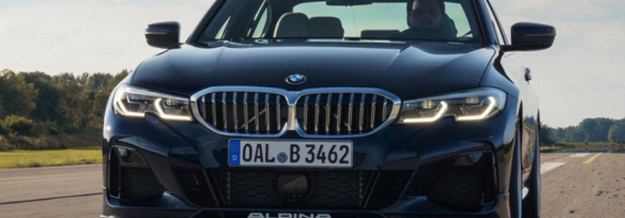 BMW Alpina B3 G20