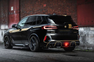 BMW M5 Edition 35 Years 2019 – юбилейный седан ограниченным тиражом BMW M серия Все BMW M