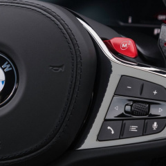 Новая топ-модель семейства M5 2021-BMW M5 CS F90 LCI