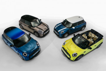 MINI Cooper получат обновление весной 2021 BMW Всё о MINI COOPER Все MINI