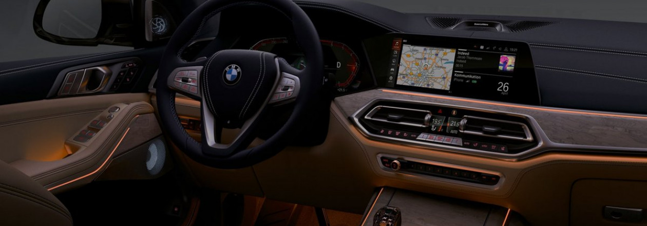 Салонный нано-фильтр BMW станет стандартной опцией Салонный нано-фильтр BMW станет стандартной опцией