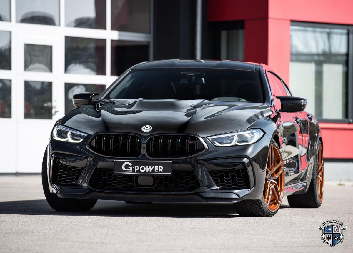 BMW M серия Все BMW M