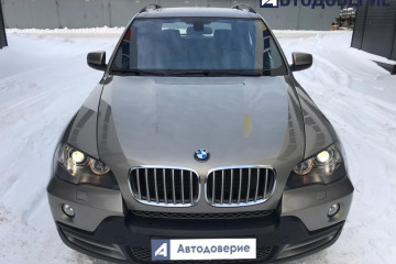 BMW X5 BMW X5 серия E70