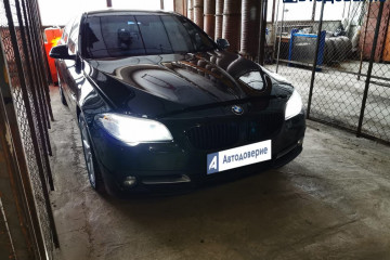 BMW 5 BMW 5 серия F10-F11