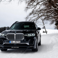 BMW X7 серия G07