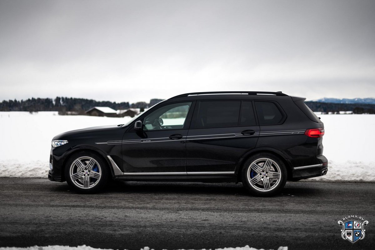 BMW X7 серия G07