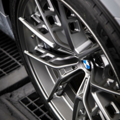 Специальная модель BMW M8 Competition Edition Pit Lane ограничена 10 экземплярами