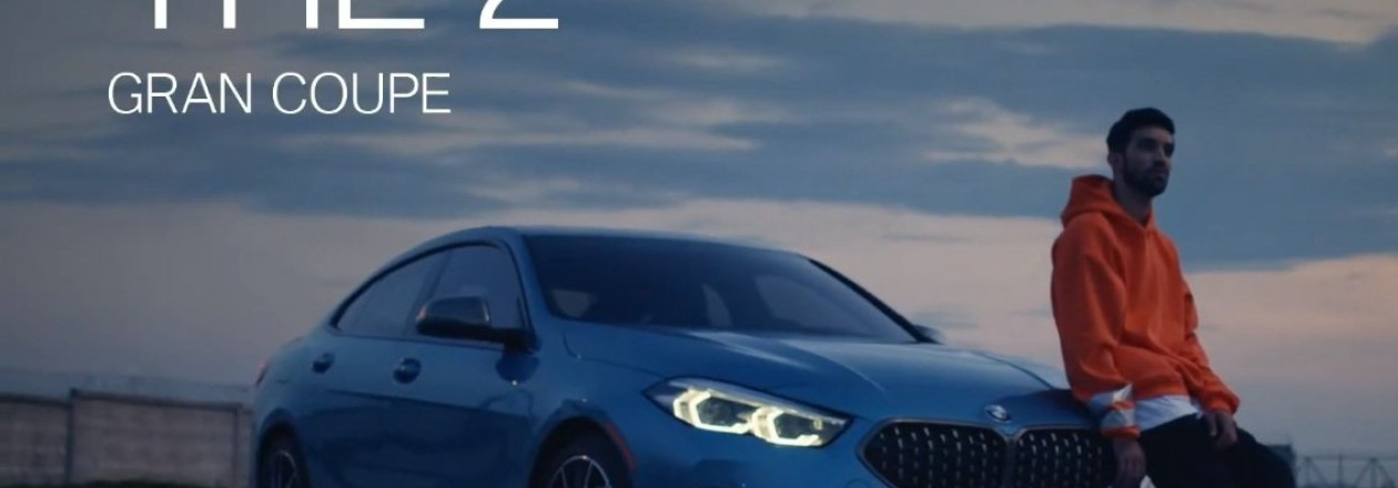 BMW 2 Series Gran Coupe 2021 BMW 2 Series Gran Coupe 2021