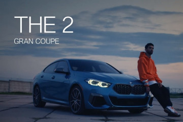 BMW 2 Series Gran Coupe 2021 BMW 2 серия G87