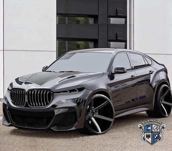 BMW X4 серия G02