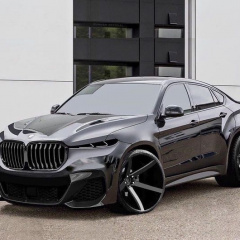 BMW 5 серия G30