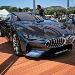 BMW 2 серия G87