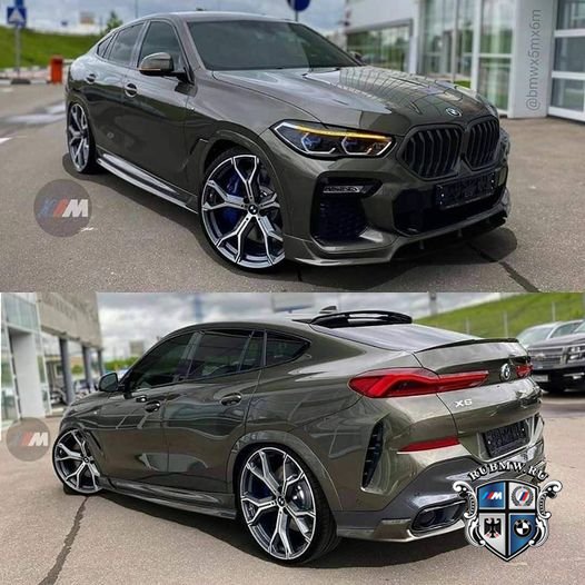 BMW M серия Все BMW M