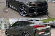 Новое купе BMW M8 2020 получит настраиваемую тормозную систему BMW M серия Все BMW M