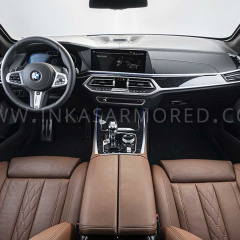 Роскошный и пуленепробиваемый BMW X7 с обновлениями от Inkas