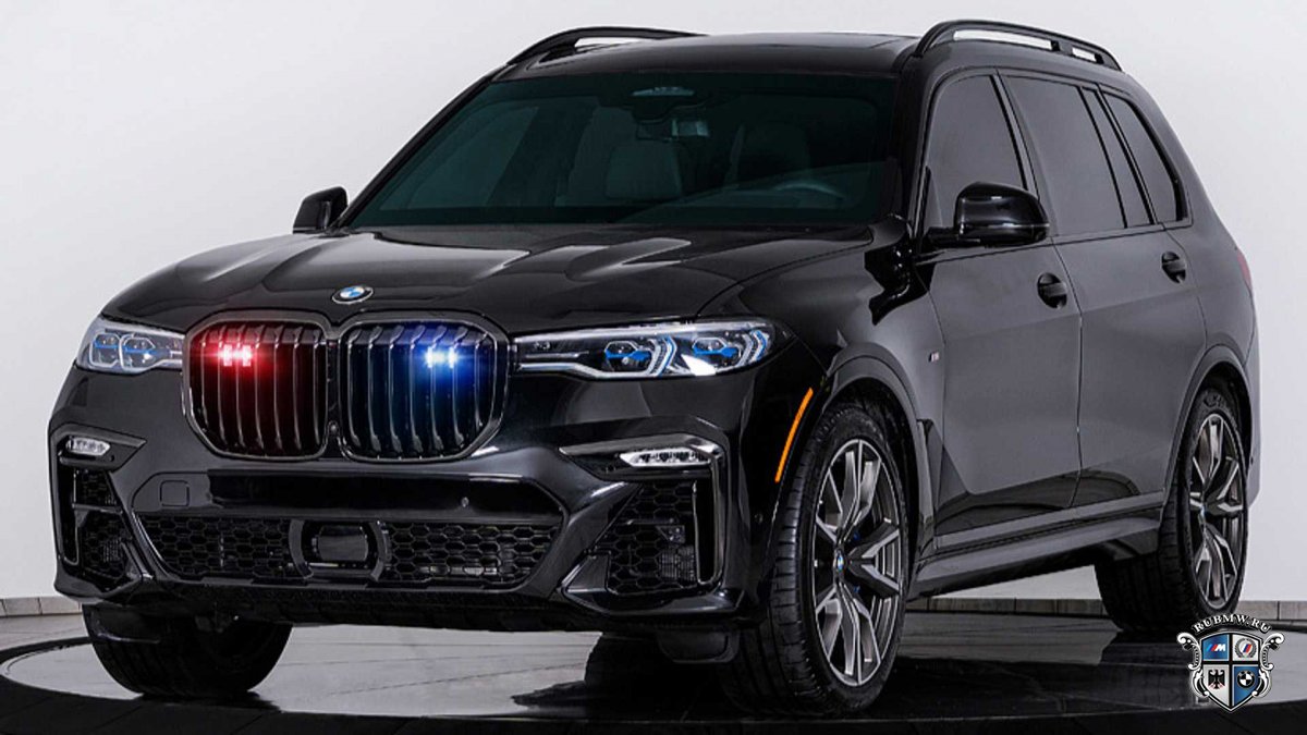 BMW X7 серия G07