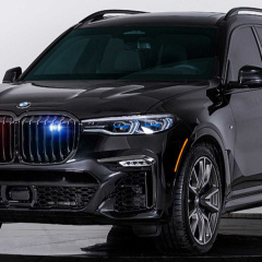 BMW X7 серия G07