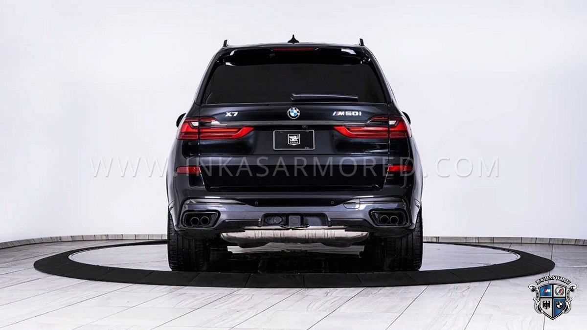 BMW X7 серия G07