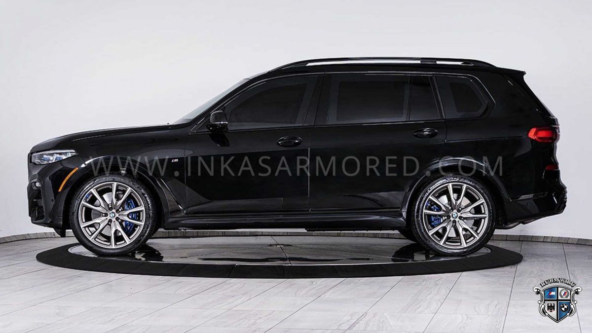 BMW X7 серия G07